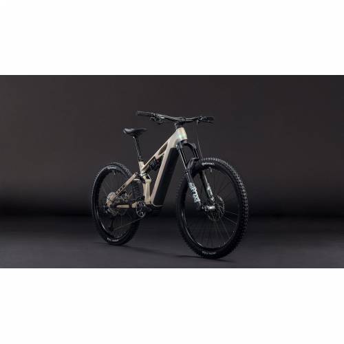 CUBE STEREO HYBRID ONE77 HPC SLX 800 GLINTSAND´N´BLACK 2026, XL Cijena