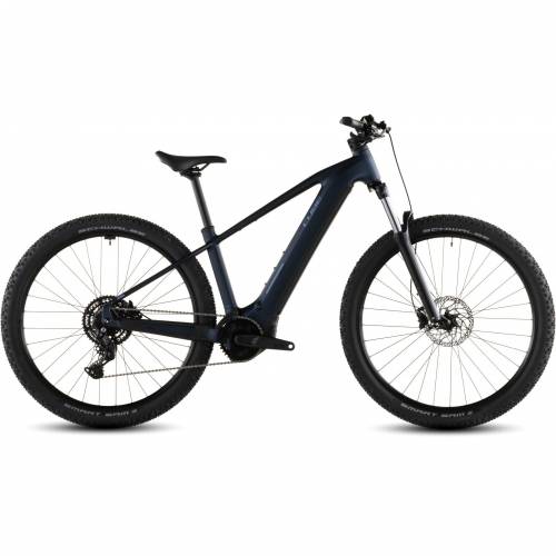 CUBE REACTION HYBRID PERFORMANCE 600 INDIGOBLUE´N´REFLEX 2026, L Cijena