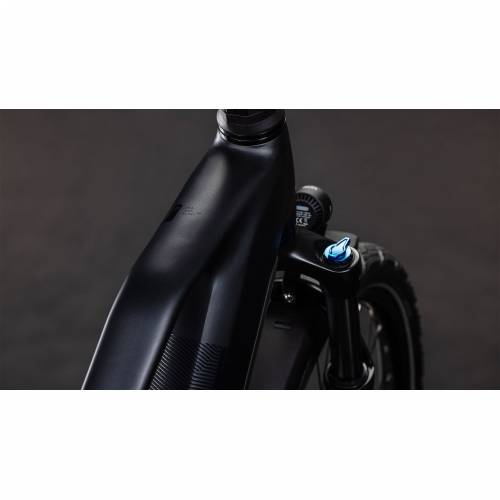 CUBE KATHMANDU HYBRID PRO 800 COAL´N´BLACK 2026 TRAPEZE, 46 cm Cijena