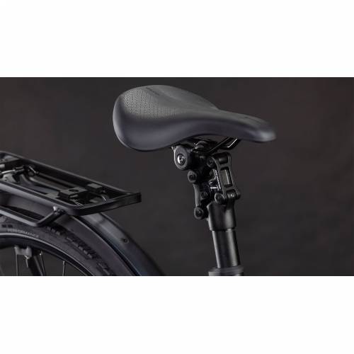 CUBE KATHMANDU HYBRID PRO 800 COAL´N´BLACK 2026 TRAPEZE, 46 cm Cijena