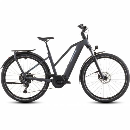 CUBE KATHMANDU HYBRID ONE 800 METALLICGREY´N´GREY 2026 TRAPEZE, 50 cm Cijena