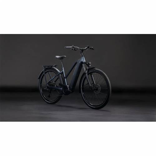 CUBE KATHMANDU HYBRID ONE 800 METALLICGREY´N´GREY 2026 TRAPEZE, 50 cm Cijena