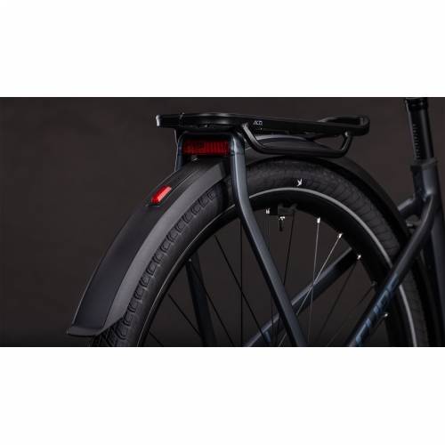 CUBE KATHMANDU HYBRID ONE 800 METALLICGREY´N´GREY 2026 TRAPEZE, 50 cm Cijena