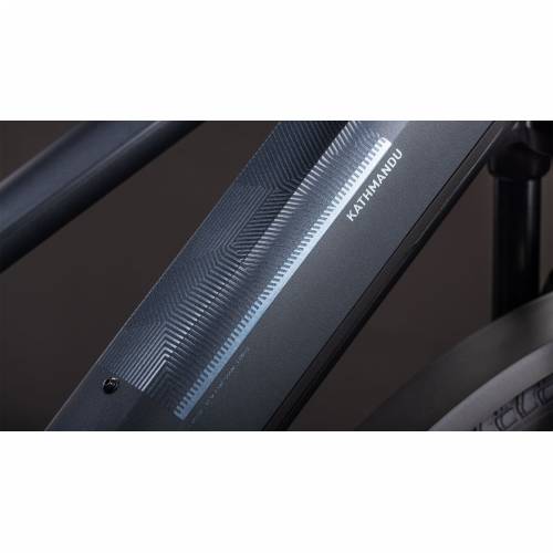 CUBE KATHMANDU HYBRID ONE 800 METALLICGREY´N´GREY 2026 TRAPEZE, 50 cm Cijena