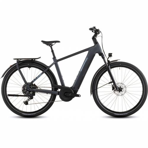CUBE KATHMANDU HYBRID ONE 800 METALLICGREY´N´GREY 2026, 62 cm Cijena