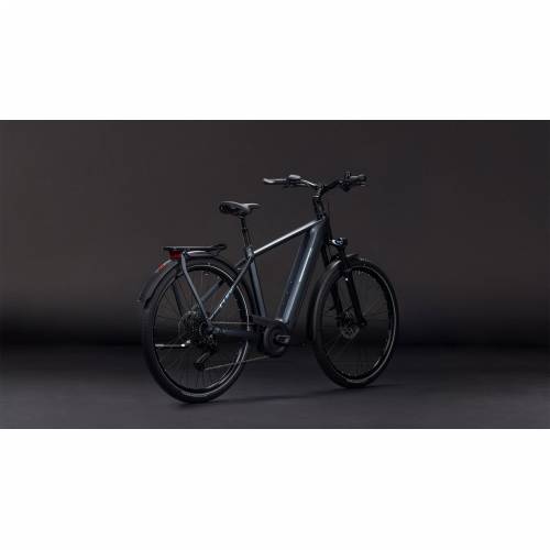 CUBE KATHMANDU HYBRID ONE 800 METALLICGREY´N´GREY 2026, 62 cm Cijena