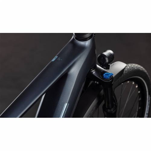 CUBE KATHMANDU HYBRID ONE 800 METALLICGREY´N´GREY 2026, 62 cm Cijena