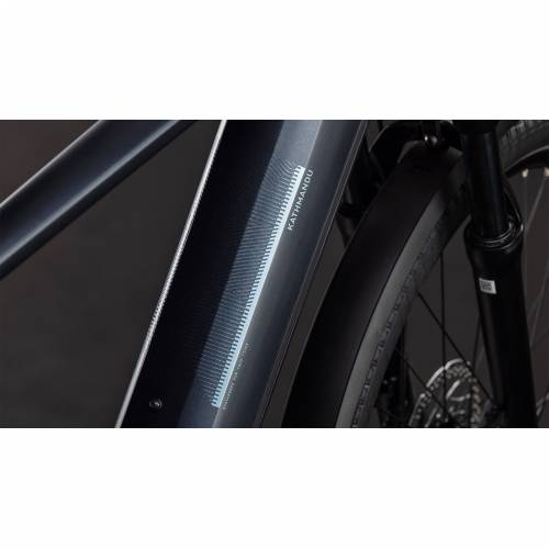 CUBE KATHMANDU HYBRID ONE 800 METALLICGREY´N´GREY 2026, 62 cm Cijena