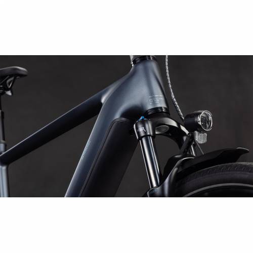 CUBE KATHMANDU HYBRID ONE 800 METALLICGREY´N´GREY 2026, 62 cm Cijena