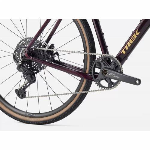 BICIKL TREK TRKAĆI CHECKPOINT ALR 3 XL DARK CARMINE / 2026 Cijena