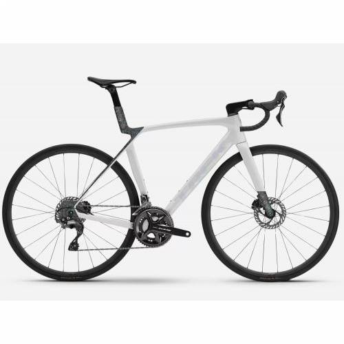 BICIKL TREK TRKAĆI MADONE SL 5 ML GLOSS CRYSTAL WHITE/MATTE DEEP SMOKE / 2026 Cijena