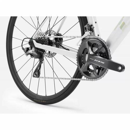 BICIKL TREK TRKAĆI MADONE SL 5 ML GLOSS CRYSTAL WHITE/MATTE DEEP SMOKE / 2026 Cijena
