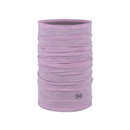 MARAMA BUFF MERINO LIGHTWEIGHT SOLID PANSY