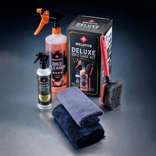 SET ZA ODRŽAVANJE WELDTITE DELUXE BIKE CARE KIT Cijena