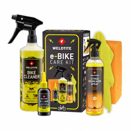 SET ZA ODRŽAVANJE WELDTITE E-BIKE CARE KIT Cijena