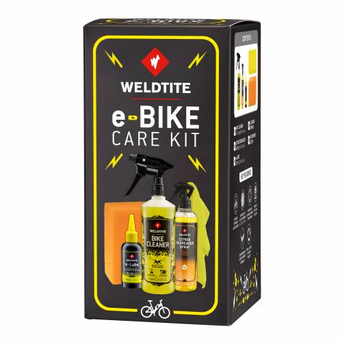 SET ZA ODRŽAVANJE WELDTITE E-BIKE CARE KIT Cijena