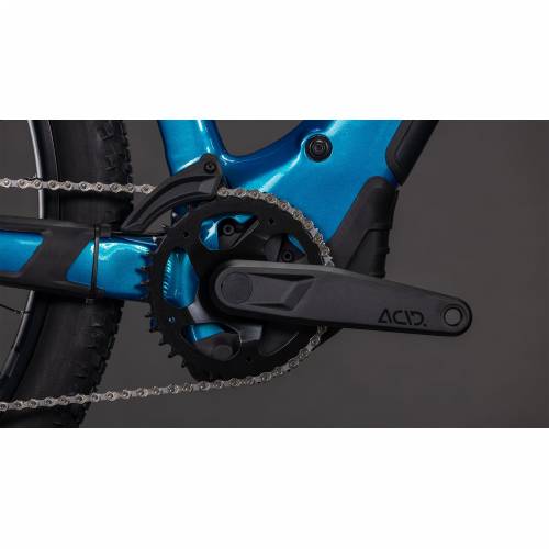 CUBE REACTION HYBRID PERFORMANCE 600 ELECTRICBLUE´N´DAZZLE 2026, L Cijena