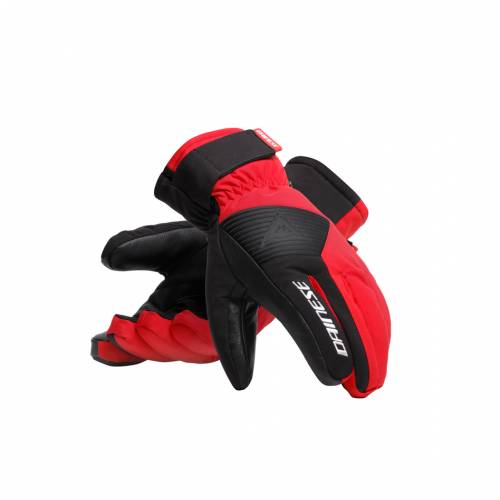 SKI RUKAVICE DAINESE SPORT RACING RED/STRETCH LIMO, L Cijena