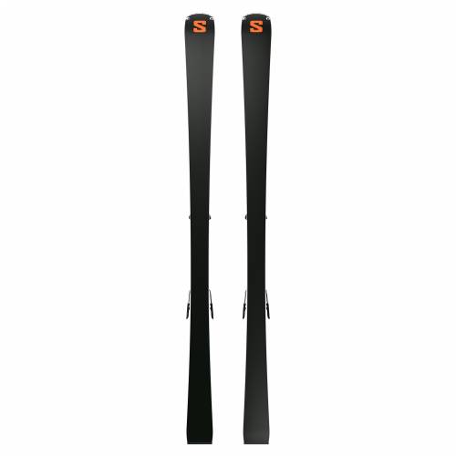 SKI SET SALOMON E S/MAX 10 + M11 GW Co 25/26, 165 cm Cijena