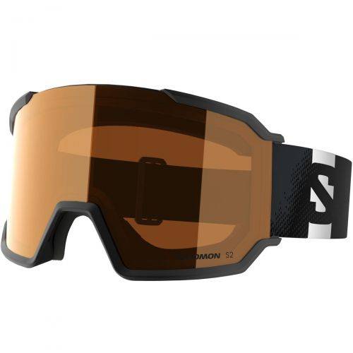 SKI MASKA SALOMON S/VIEW 3 ACCESS BLACK/T.ORANGE Cijena