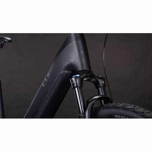 CUBE REACTION HYBRID PRO 800 BLACKLINE 2026 EASY ENTRY, M Cijena