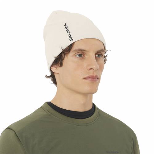KAPA SALOMON GRAPHIC BEANIE WHISPER WHITE Cijena
