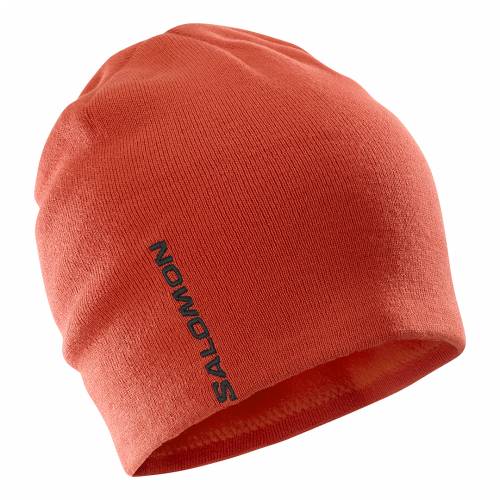KAPA SALOMON GRAPHIC BEANIE CHERRY TOMATO Cijena
