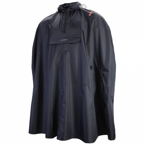 KABANICA CHIBA RAIN PONCHO BLACK, XL/XXL Cijena