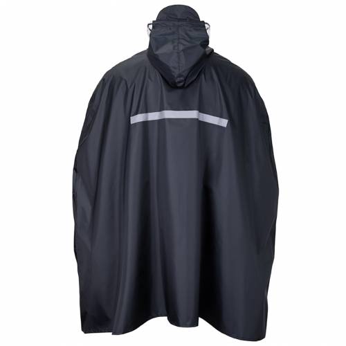 KABANICA CHIBA RAIN PONCHO BLACK, XL/XXL Cijena
