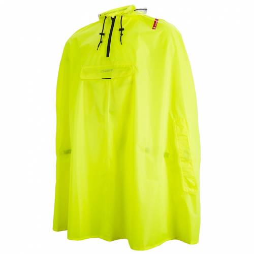 KABANICA CHIBA RAIN PONCHO NEON YELLOW, XL/XXL Cijena
