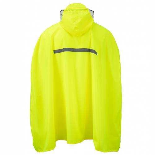 KABANICA CHIBA RAIN PONCHO NEON YELLOW, XL/XXL Cijena