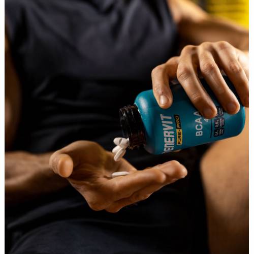 ENERVIT GYMLINE MUSCLE BCAA KAPSULE 180 Cijena