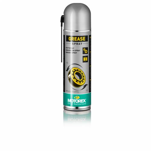 MAST U SPREJU MOTOREX GREASE 500ml Cijena