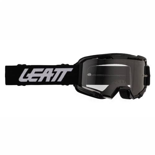 MTB MASKA LEATT VIZION 2.5 SMALL BLACK/CLEAR Cijena
