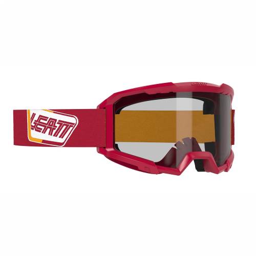MTB MASKA LEATT VIZION 2.5 RUBY RED/CLEAR Cijena