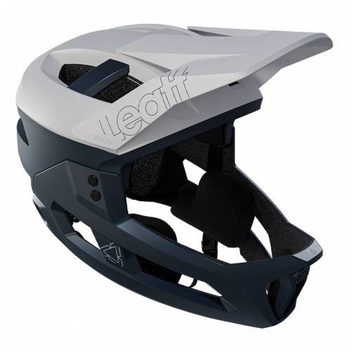 KACIGA LEATT ENDURO 3.0 WHITE, S Cijena