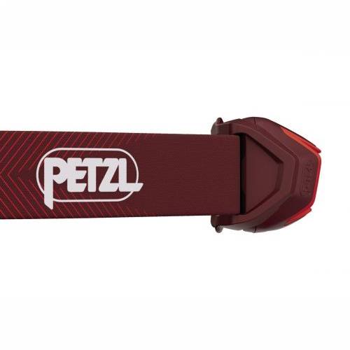 NAGLAVNA SVJETILJKA PETZL ACTIK CORE CRVENA E065AB02 Cijena