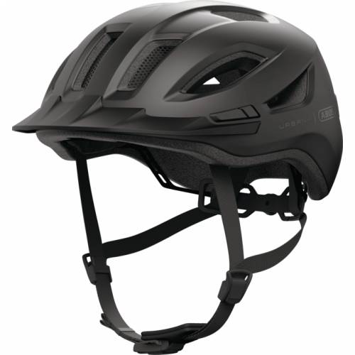 KACIGA ABUS URBAN-I 4.0 VELVET BLACK, S Cijena