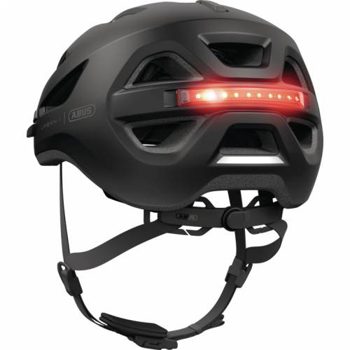 KACIGA ABUS URBAN-I 4.0 VELVET BLACK, S Cijena