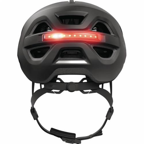 KACIGA ABUS URBAN-I 4.0 VELVET BLACK, S Cijena