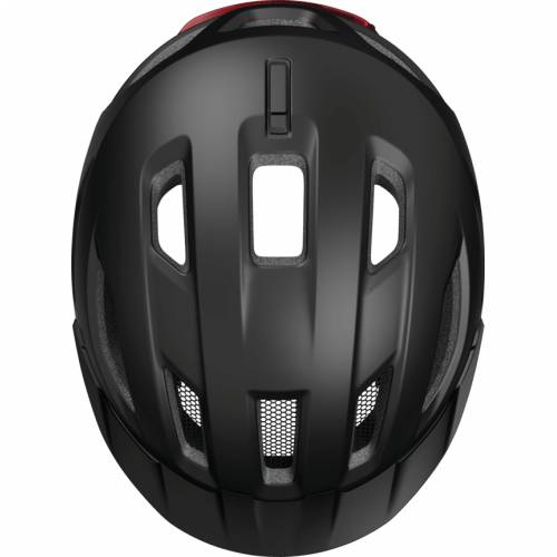 KACIGA ABUS URBAN-I 4.0 VELVET BLACK, S Cijena