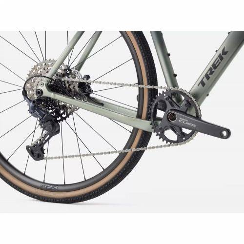 BICIKL TREK TRKAĆI CHECKPOINT ALR 4 XL MATTE KESWICK GREEN TO LICHEN FADE / 2026 Cijena
