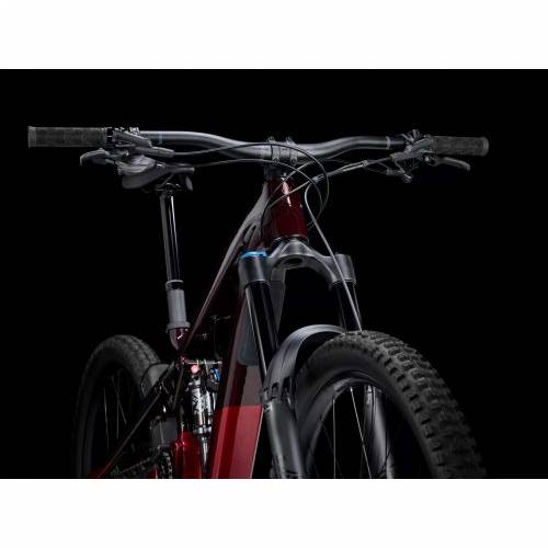BICIKL TREK E-BIKE SLASH+ 9.7 S RED SMOKE / 2025 Cijena