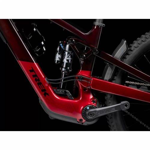 BICIKL TREK E-BIKE SLASH+ 9.7 S RED SMOKE / 2025 Cijena
