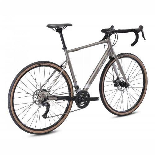 BICIKL FUJI TRKAĆI JARI 2.5 52CM MATTE PEWTER / 2023 Cijena