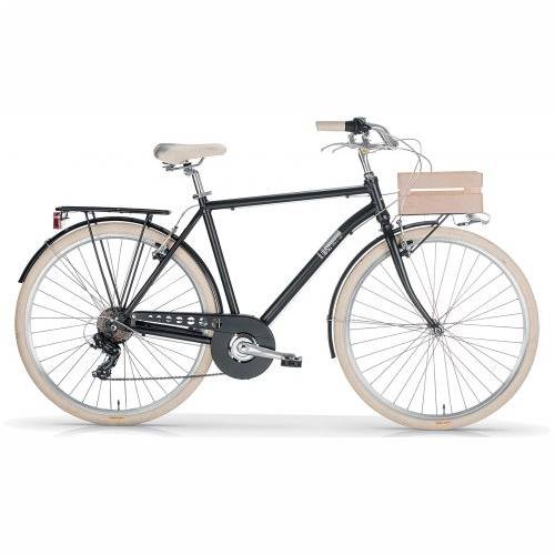 MBM APOSTROPHE MAN 28’ MATT BLACK, 50 cm Cijena