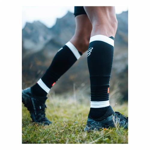 NAVLAKE ZA LISTOVE COMPRESSPORT R2 3.0 BLACK/WHITE, T2 Cijena
