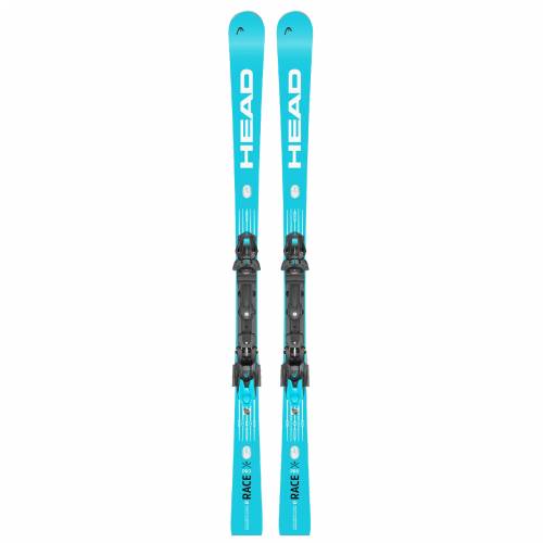 SKI SET HEAD WC REBELS E-RACE PRO RP WCR 14 + FREEFLEX 14 GW 25/26, 165 cm Cijena