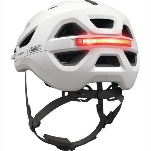 KACIGA ABUS URBAN-I 4.0 ACE POLAR WHITE, M Cijena
