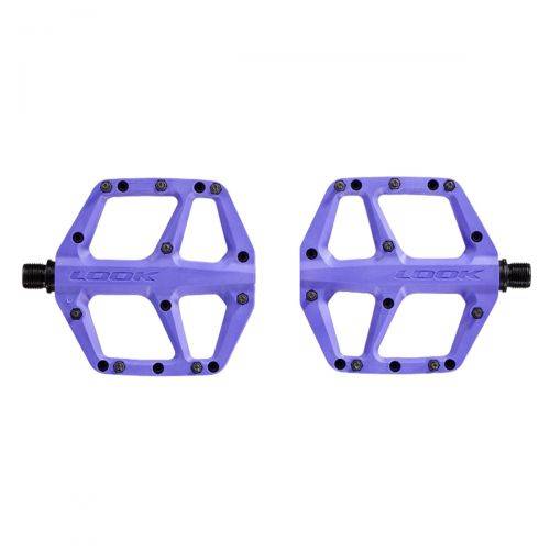 PEDALE LOOK FUSION FLAT PURPLE Cijena